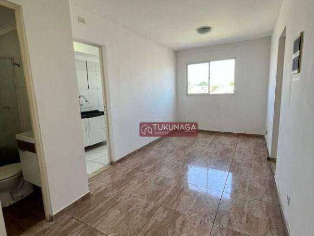 Apartamento Residencial Alemanha com 3 dormitórios à venda, 52 m² por R$ 250.000 - Vila Taquari - São Paulo/SP