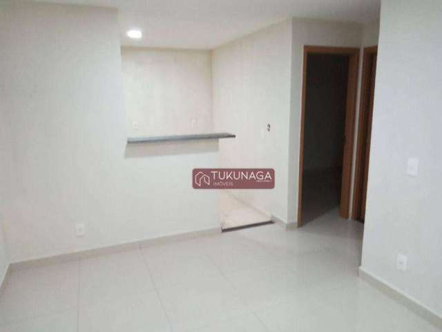 Apartamento à venda, 41 m² por R$ 192.000,00 - Água Chata - Guarulhos/SP