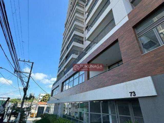 Studio com 1 dormitório à venda, 28 m² por R$ 300.000,00 - Parada Inglesa - São Paulo/SP