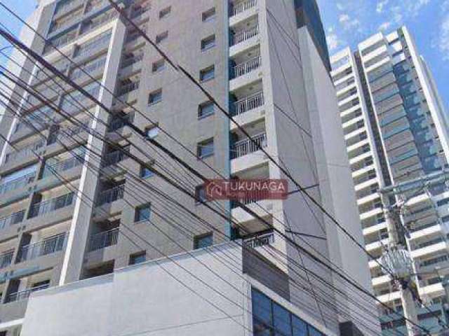 Studio Proximo ao Metrô Tucurruvi com 1 dormitório à venda, por R$ 285.000,00 - Tucuruvi - São Paulo/SP