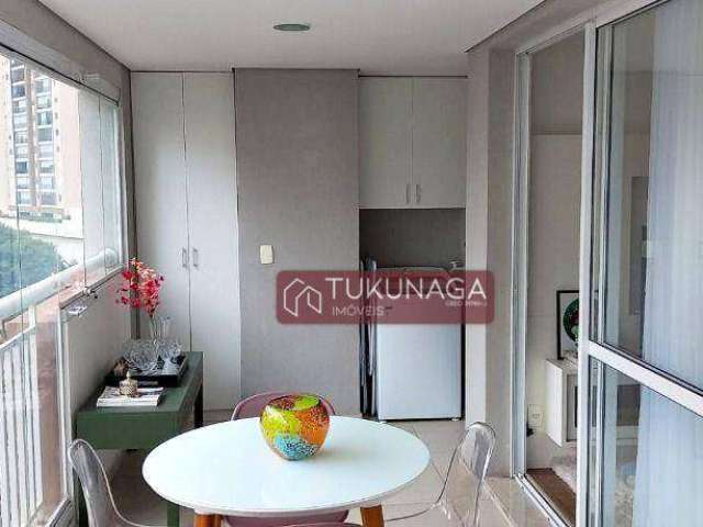 Apartamento Biografia Vila Mariana com 2 dormitórios à venda, 68 m² por R$ 946.000 - Chcara Inglesa - São Paulo/SP