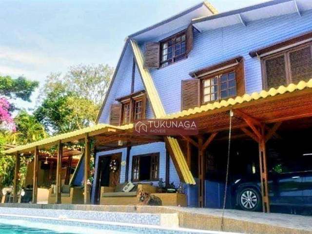 Casa à venda por R$ 1.800.000,00 - São Vicente - Mairiporã/SP