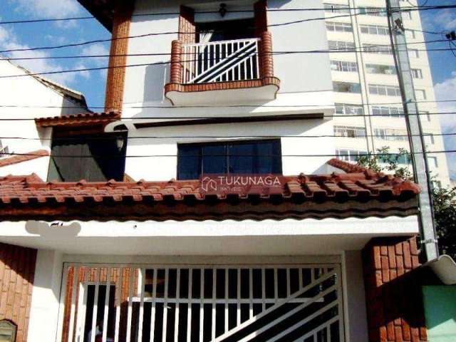 Casa com 3 suites, 5 vagas à venda, 289 m² por R$ 1.500.000 - Vila Rosália - Guarulhos/SP