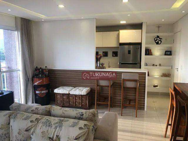 Apartamento com 1 dormitório à venda, 55 m² por R$ 369.000 - Vila Barreto - São Paulo/SP