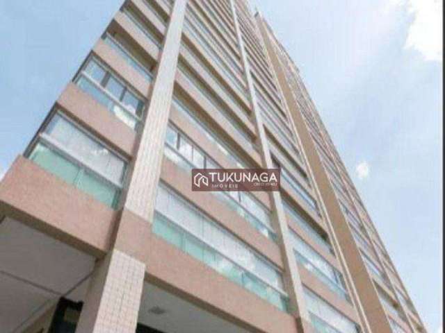 Apartamento com 3 dormitórios à venda, 165 m² por R$ 1.780.000 - Jardim Barbosa - Guarulhos/SP