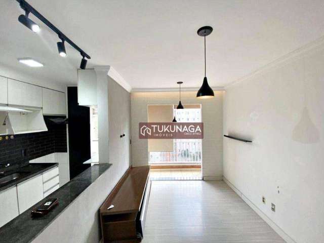 Apartamento Park Cantareira com 2 dormitórios à venda, 50 m² por R$ 280.000 - Protendit - São Paulo/SP