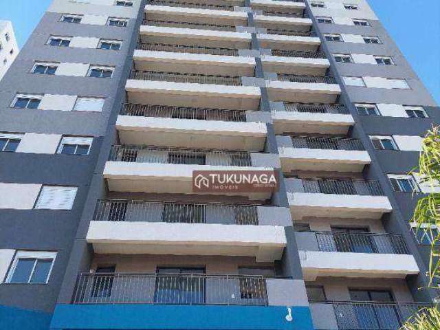 Apartamento com 2 dormitórios à venda, 56 m² por R$ 450.000,00 - Vila Rosália - Guarulhos/SP