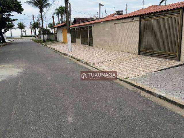 Casa com 3 dormitórios à venda, 540 m² por R$ 1.500.000,00 - Solemar - Praia Grande/SP