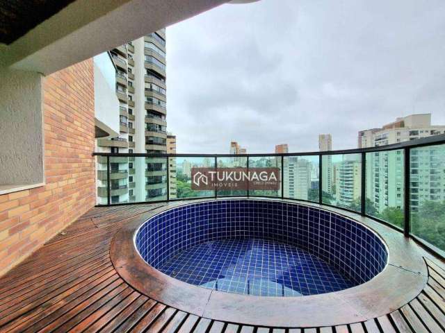 Apartamento com 4 Suites, Piscina à venda, 236 m² por R$ 1.190.000 - Vila Suzana - São Paulo/SP