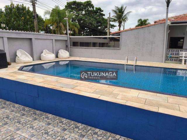 Casa com 3 dormitórios à venda, 540 m² por R$ 1.499.990 - Solemar - Praia Grande/SP