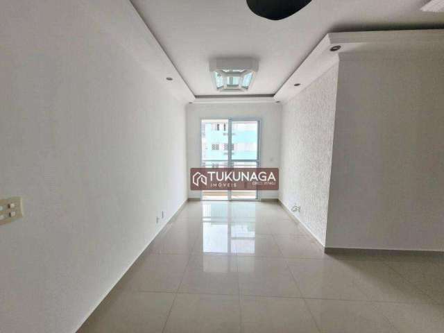 Apartamento Uni Bosque Maia com 2 dormitórios à venda, 48 m² por R$ 425.000 - Bosque Maia - Guarulhos/SP