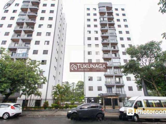 Apartamento com 2 dormitórios à venda, 50 m² por R$ 350.000 - Vila Carmosina - São Paulo/SP