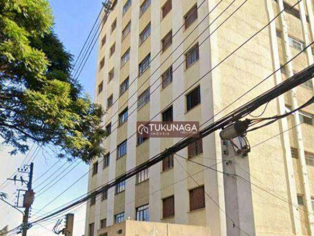 Apartamento Edifício Papoula  com 2 dormitórios para alugar, 85 m² por R$ 2.400/mês - Jardim Vila Galvão - Guarulhos/SP