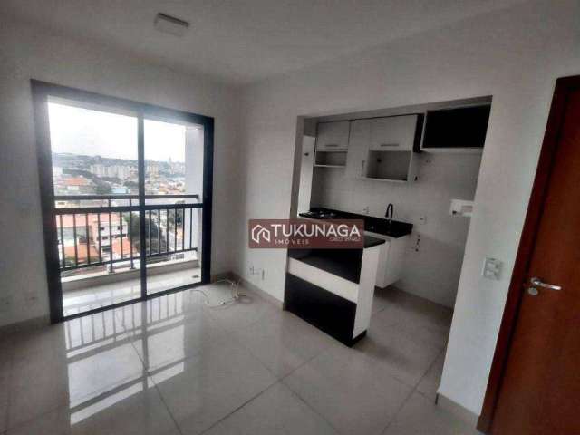 Apartamento Damásio Club com 2 dormitórios à venda, 45 m² por R$ 339.000 - Parada XV de Novembro - São Paulo/SP