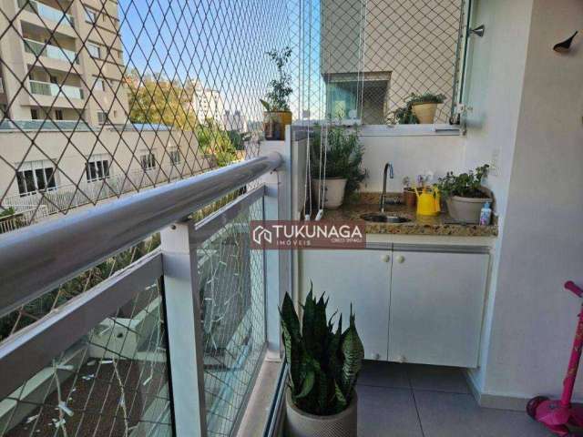 Apartamento Accordes - Vila Mascote com 3 suites à venda, 107 m² por R$ 1.329.000 - Vila Mascote - São Paulo/SP