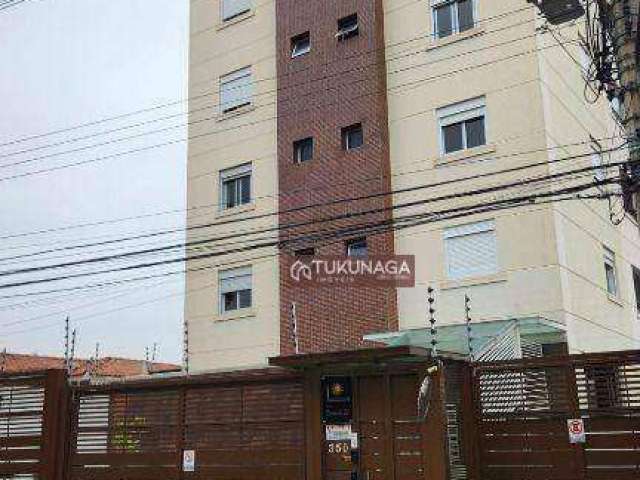 Apartamento com 2 dormitórios à venda, 58 m² por R$ 550.000,00 - Vila Rosália - Guarulhos/SP