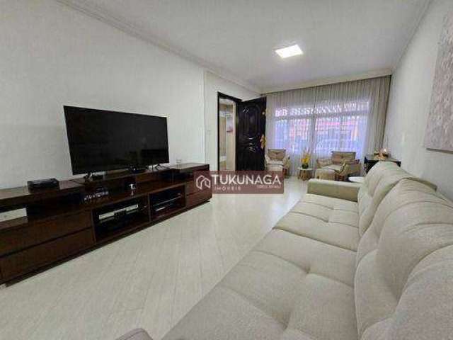 Sobrado com 3 dormitórios à venda, 180 m² por R$ 839.000,00 - Vila Mazzei - São Paulo/SP