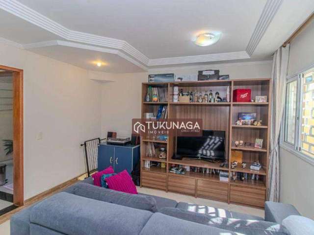 Casa em Condomínio Fechado com 3 dormitórios à venda, 70 m² por R$ 550.000 - Vila Esperança - São Paulo/SP