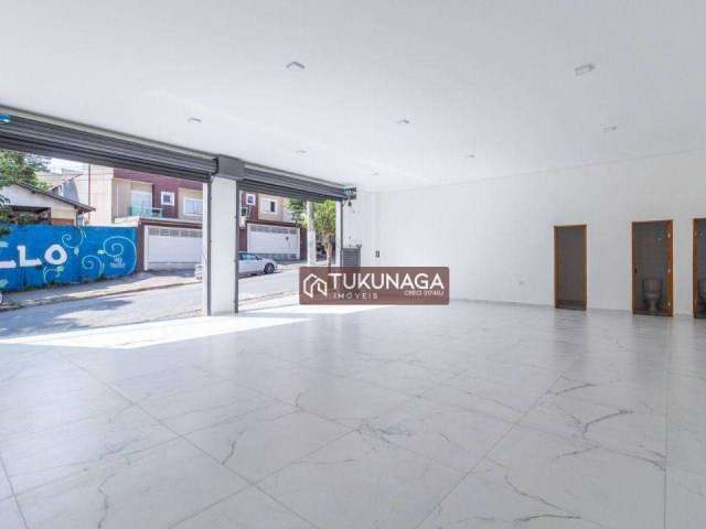 Salão para alugar, 137 m² por R$ 8.000,00/mês - Vila Aricanduva - São Paulo/SP