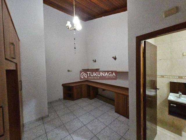 Sala para alugar, 20 m² por R$ 1.300/mês - Vila Rosália - Guarulhos/SP