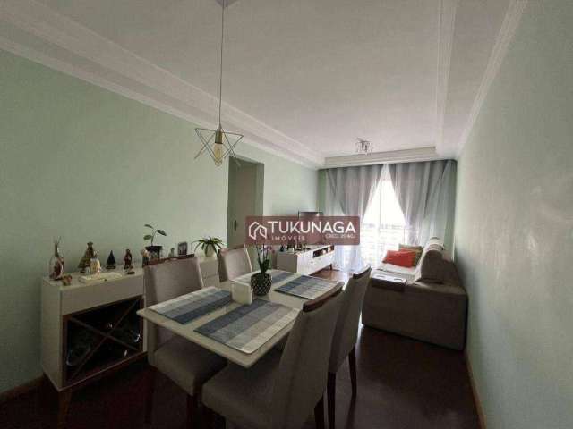 Apartamento com 2 dormitórios à venda, 65 m² por R$ 320.000,00 - Ermelino Matarazzo - São Paulo/SP