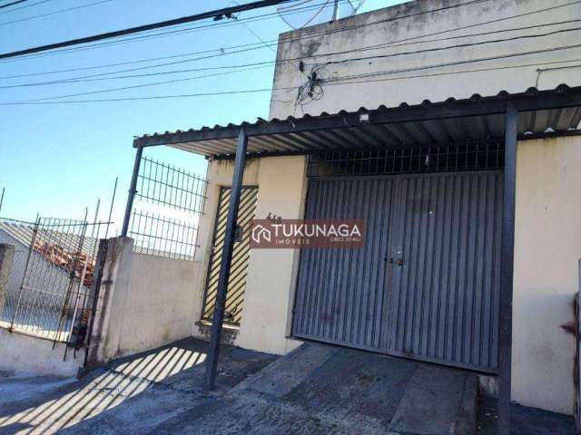 Sobrado com 3 dormitórios à venda, 130 m² por R$ 550.000 - Jardim Alvinópolis - Atibaia/SP finacia direto com proprietário