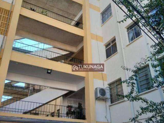 Apartamento com 2 dormitórios à venda, 48 m² por R$ 200.000,00 - Jardim Tranqüilidade - Guarulhos/SP