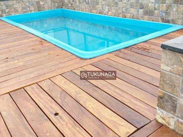 Cobertura com Piscina, 4 dormitórios à venda, 176 m² por R$ 1.410.000 - Vila Andrade - São Paulo/SP