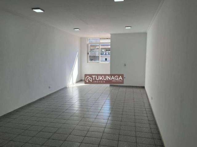 Sala Comercial para alugar, 33 m² por R$ 1.435/mês - Vila Galvão - Guarulhos/SP