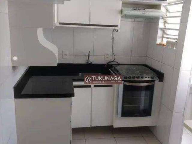 Apartamento com 1 dormitório à venda, 47 m² por R$ 266.000,00 - Macedo - Guarulhos/SP