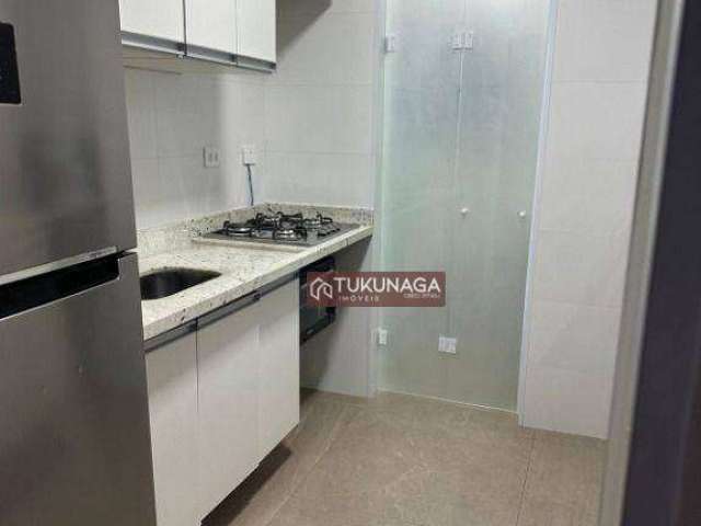 Apartamento com 3 dormitórios à venda, 64 m² por R$ 375.000,00 - Picanco - Guarulhos/SP