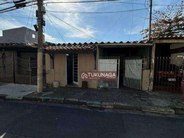 Casa com 3 dormitórios à venda, 130 m² por R$ 350.000 - Vila Rosália - Guarulhos/SP