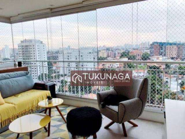 Apartamento High Alto da Lapa com 2 dormitórios à venda, 62 m² por R$ 850.000 - Vila Ipojuca - São Paulo/SP