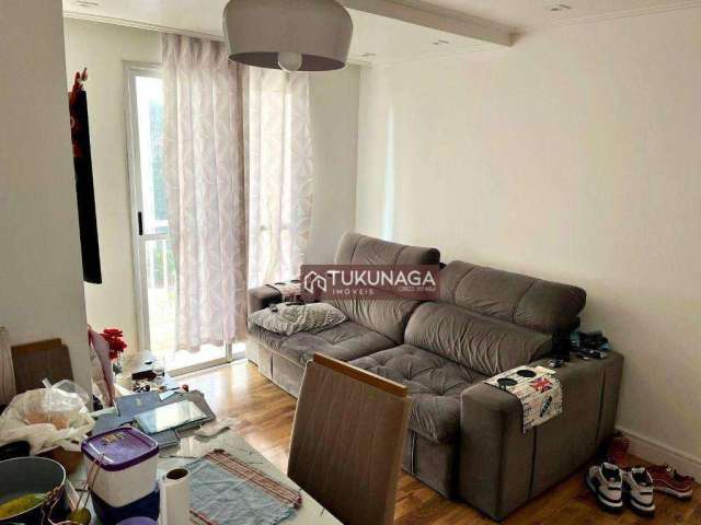 Apartamento Mobiliado Vivace Parkcom 2 dormitórios à venda, 54 m² por R$ 380.000 - Vila Moreira - São Paulo/SP