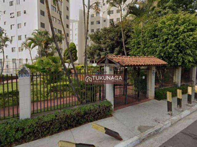 Apartamento com 2 dormitórios à venda, 58 m² por R$ 235.000,00 - Cumbica - Guarulhos/SP