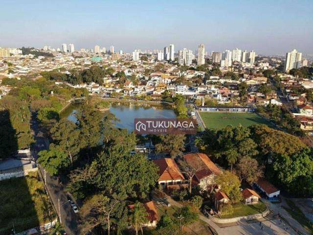 Apartamento com 3 dormitórios à venda, 114 m² por R$ 1.380.000 - Vila Galvão - Guarulhos/SP