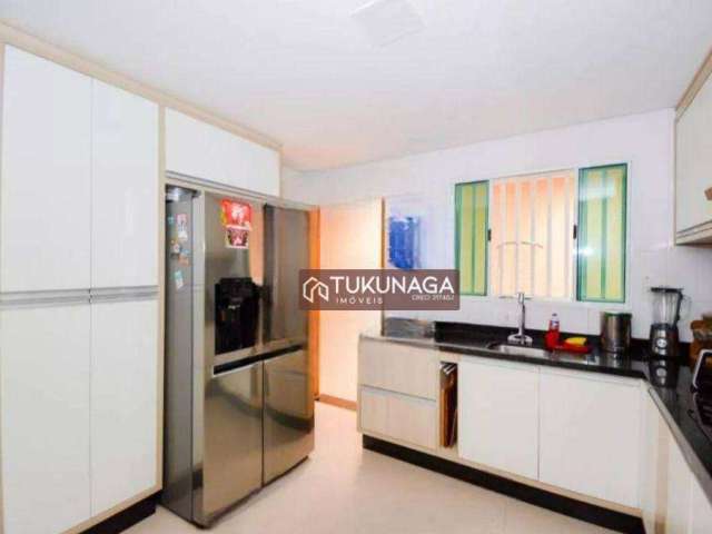 Casa com 4 dormitórios à venda, 270 m² por R$ 850.000,00 - Vila Flórida - Guarulhos/SP