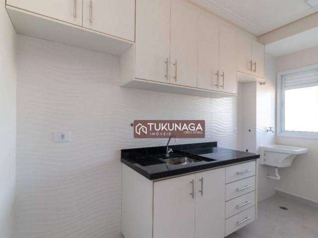 Apartamento com 1 dormitório à venda, 33 m² por R$ 249.000 - Parada Inglesa - São Paulo/SP