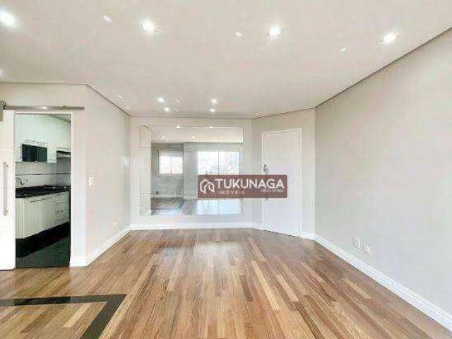 Apartamento Residencial Avigliana com 3 dormitórios à venda, 74 m² por R$ 698.000 - Vila Bertioga - São Paulo/SP