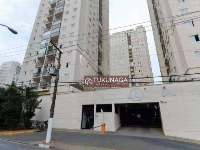 Apartamento com 2 dormitórios à venda, 52 m² por R$ 450.000 - Macedo em - Guarulhos/SP