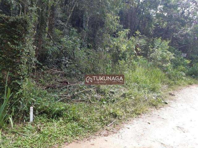 Condomínio Fechado -Terreno à venda, 1330 m² por R$ 290.000 - Mairiporã/SP