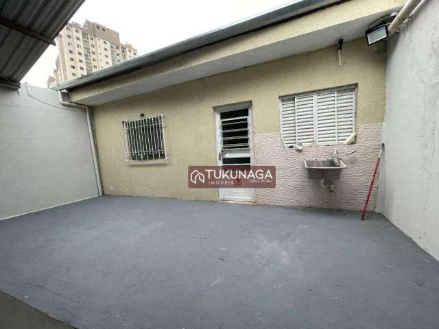 Casa para alugar, 70 m² por R$ 1.650,01/mês - Portal dos Gramados - Guarulhos/SP