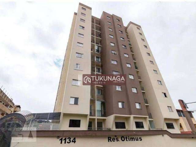 Apartamento com 1 dormitório à venda, 44 m² por R$ 248.000 -Jardim Dourado - Guarulhos/SP