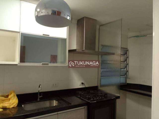 Apartamento com 1 dormitório à venda, 44 m² por R$ 289.000 - Jardim Dourado - Guarulhos/SP