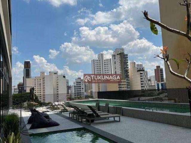 Apartamento à venda, 190 m² por R$ 7.020.000,00 - Pinheiros - São Paulo/SP