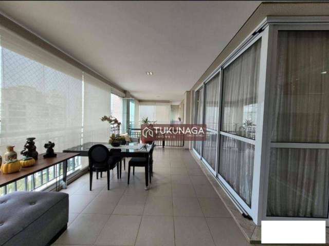 Apartamento com 4 dormitórios à venda, 189 m² por R$ 3.220.000,00 - Santana - São Paulo/SP