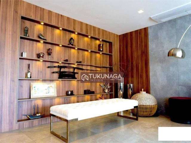 Apartamento à venda, 278 m² por R$ 7.790.000,00 - Moema - São Paulo/SP