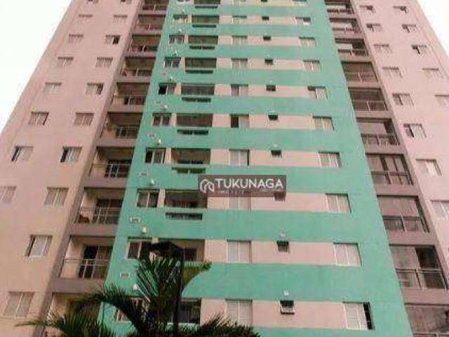 Apartamento à venda, 48 m² por R$ 430.000,00 - Bosque Maia - Guarulhos/SP