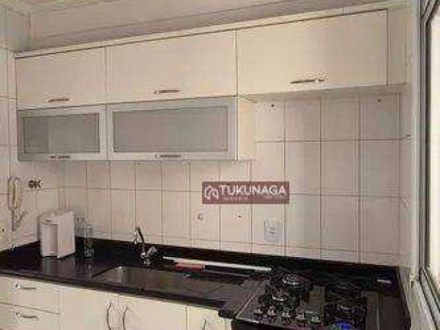 Apartamento à venda, 68 m² por R$ 540.000,00 - Vila das Bandeiras - Guarulhos/SP