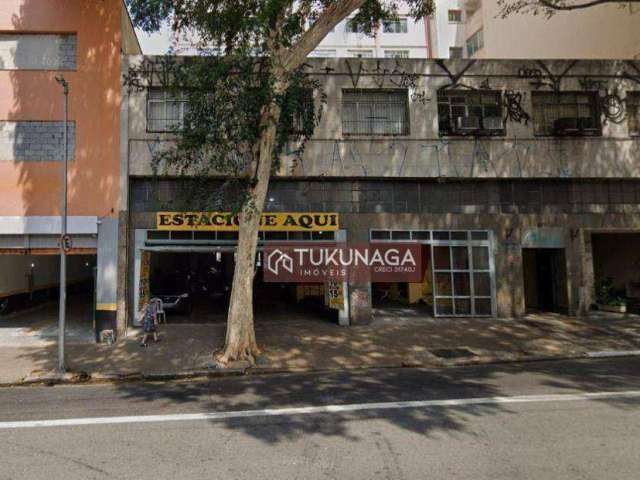 Galpão para alugar, 400 m² por R$ 10.000,00/mês - Bela Vista - São Paulo/SP